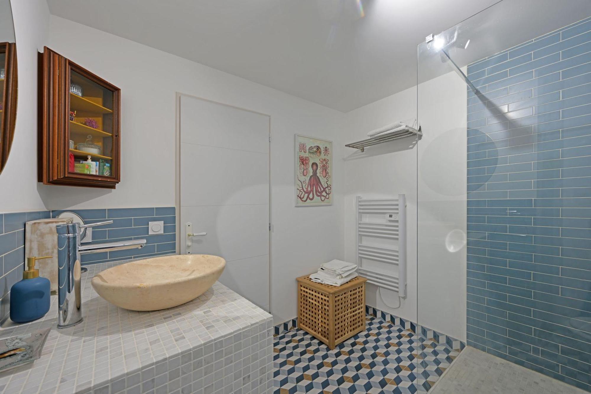 La Cigale - Vieux Village - Charmante Maisonnette Climatisee Avec Jardin Villeneuve-lès-Avignon Exterior foto